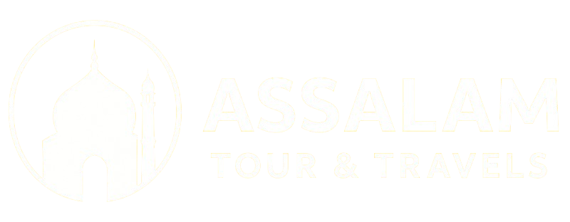 Assalam Tours Logo